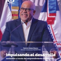 Impulsando el desarrollo sostenible a través del emprendimiento dominicano